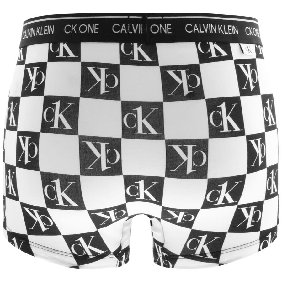 Alternative Image for ProductCalvin Klein Underwear Trunks Black2